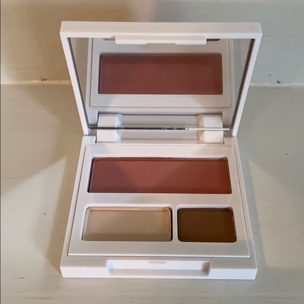 Clinique Travel Size Blush/Eyeshadow Duo Compact